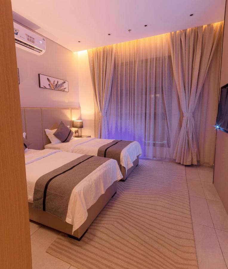 Aparthotel فيفيان بارك الروابى Vivian Park Al Rawabi 3*
