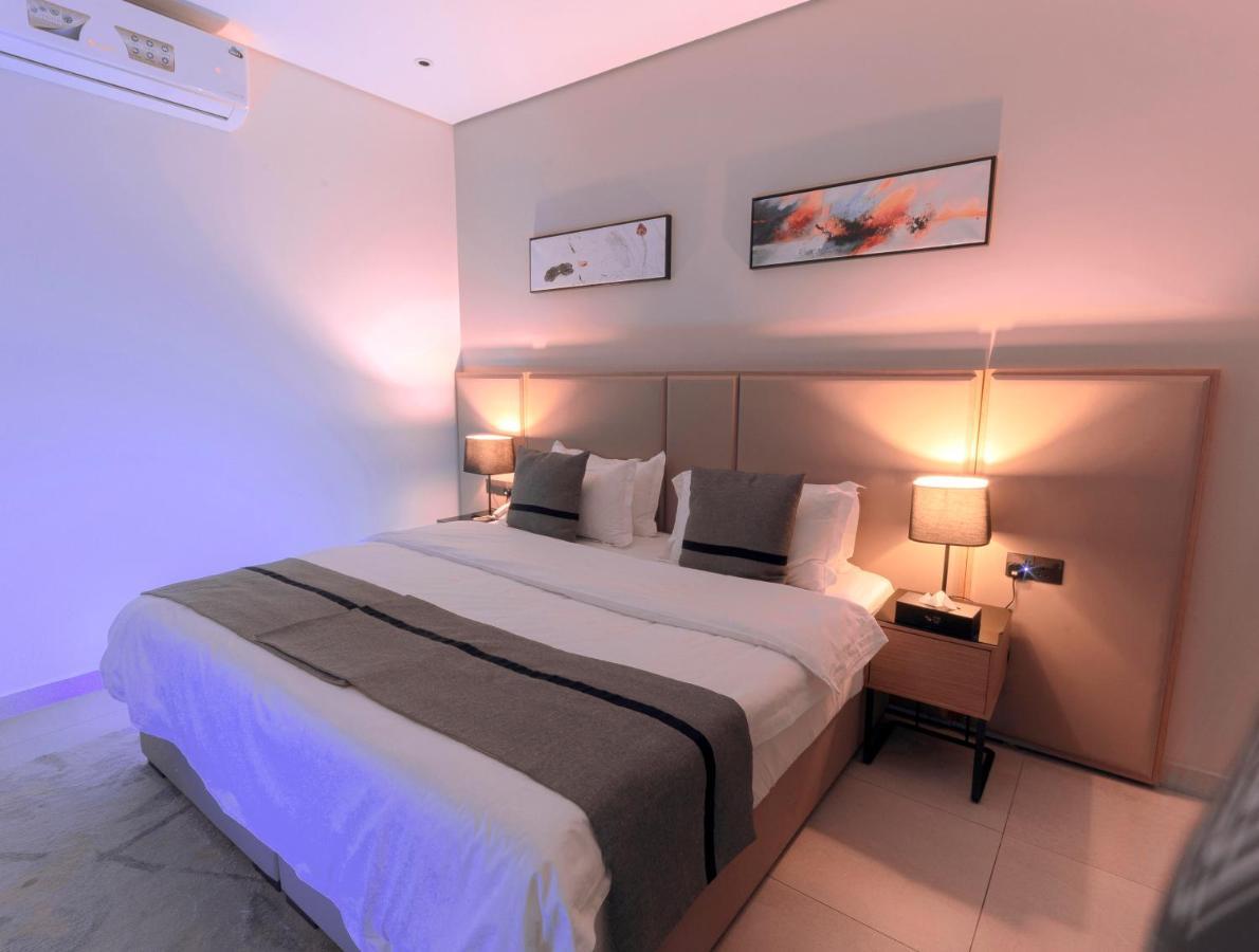 Aparthotel فيفيان بارك الروابى Vivian Park Al Rawabi 3*
