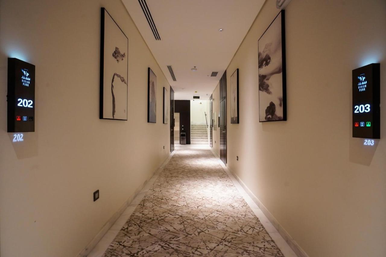 Aparthotel فيفيان بارك الروابى Vivian Park Al Rawabi 3*