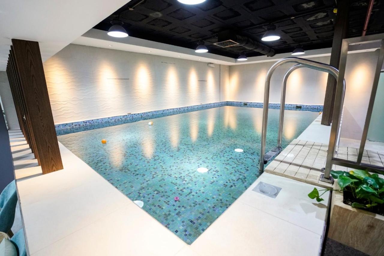 فيفيان بارك الروابى Vivian Park Al Rawabi Aparthotel 3*
