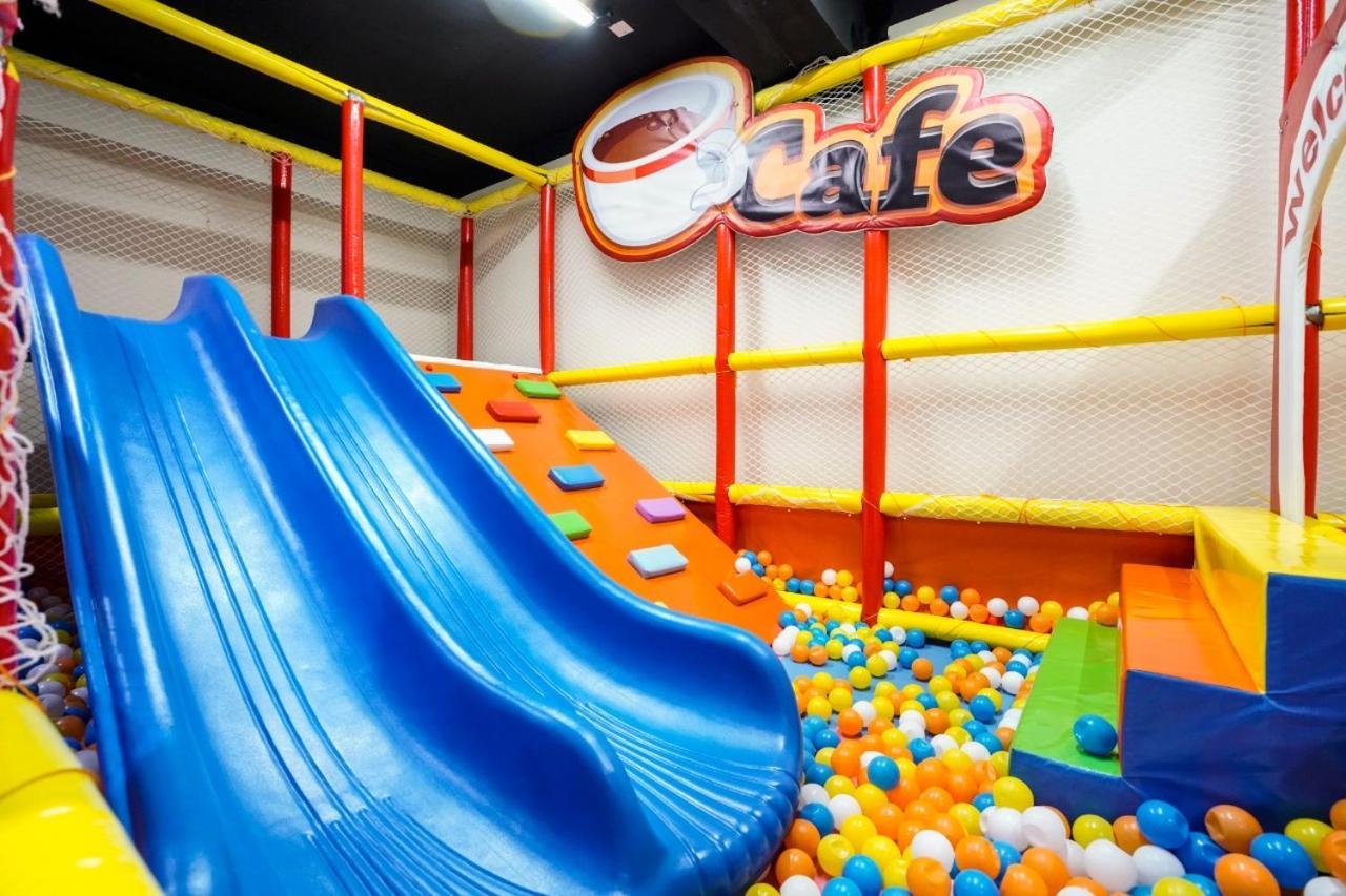 فيفيان بارك الروابى Vivian Park Al Rawabi Riyadh